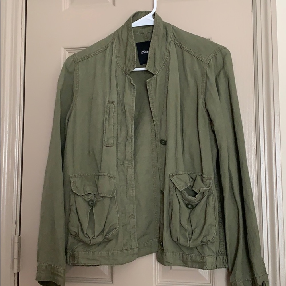 Madewell jacket